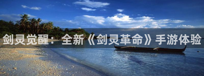 恩佐娱乐官方注册：剑灵觉醒：全新《剑灵革命》手游体验