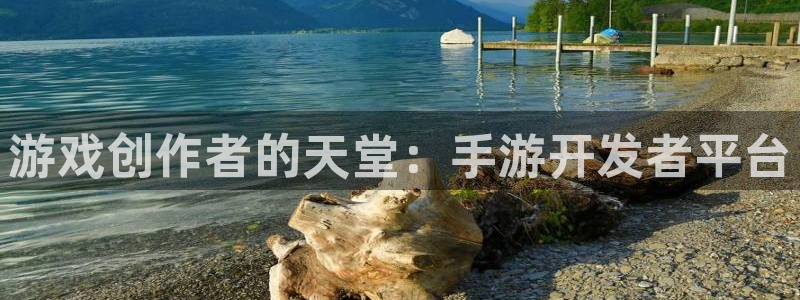 恩佐娱乐平台正规吗知乎：游戏创作者的天堂：手游开发者平台