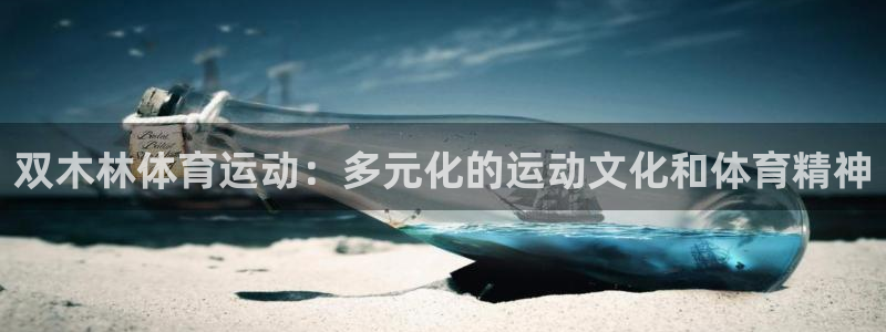 xc体育：双木林体育运动：多元化的运动文化和体育精神